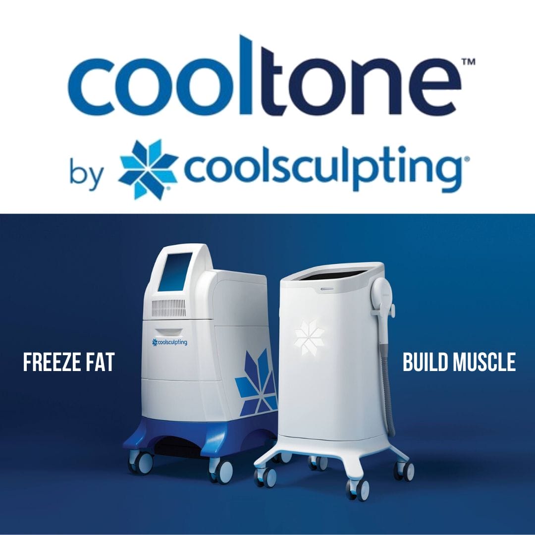 CoolSculpting and CoolTone Better Together! The Body Squad